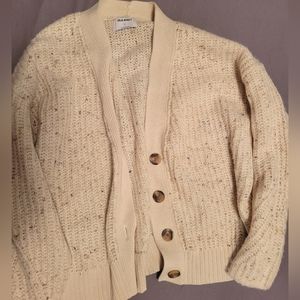 Old Navy Knit Cardigan